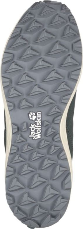 Çizme trekkingu për goca Jack Wolfskin Nevada Texapore Mid W, për dimër, nr. 36, ngjyrë ulliri