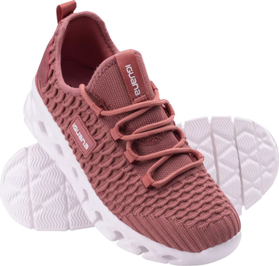 Atlete për femra CLOUDY W, tekstil, shollë EVA, gri