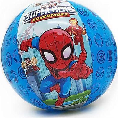 Top plazhi Marvel Pro Kids, 42 cm, shumëngjyrësh