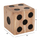 Stol Dice 40x40x40Hcm (HM7898)