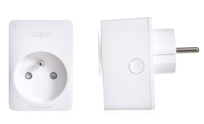 Prizë smart Mini Tapo Wi-Fi, 2 copë