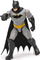 Сет фигури DC Comics Бетмен, 10 cm, пакување 8 парчиња, сиво со црно