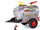 Rimorkio lodër Rolly Toys Tanker with Sprayer, depo uji, me spërkatës, argjendtë
