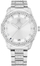 Orë për femra Tommy Hilfiger TH 85 Crystals 1782757, e argjendtë