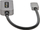 Adapter USB C në HDMI StarTech.com, 4K 60Hz, HDR10, i zi