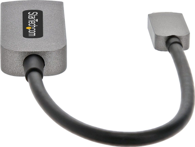 Adapter USB C në HDMI StarTech.com, 4K 60Hz, HDR10, i zi