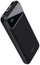 Karikues portativ Trust Avala 10000mAh, 20W PD, me ekran LED, i zi
