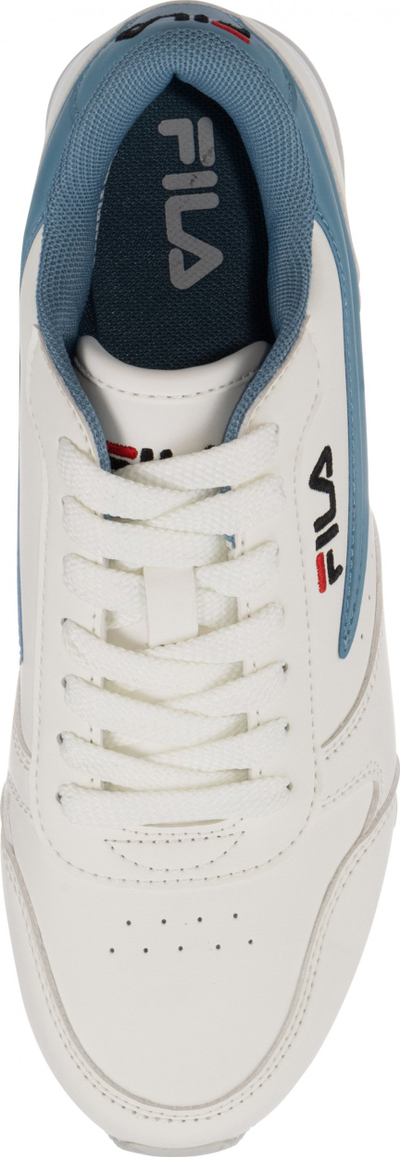 Atlete Fila Orbit Low Wmn 1010308.73028, për femra, të bardha