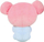 Lodër pelushi BT21 KOYA Winter, figurë dimri, blu