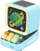 Altoparlant Bluetooth Divoom Ditoo Pro, 15W, me ekran Pixel Art, blu