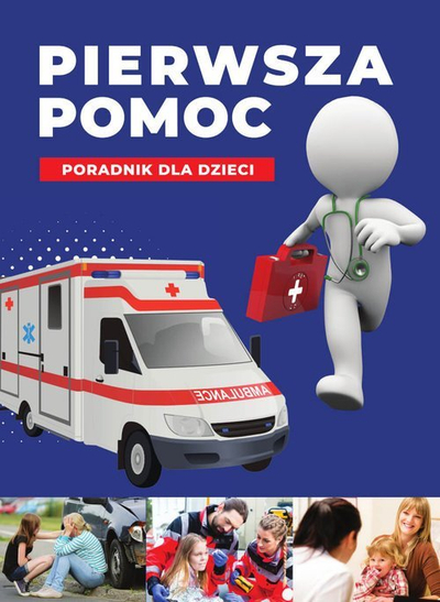 Libër “First Aid”, udhëzues ndihma e parë për kalamaj
