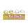 Set dhuratë DKNY Be Delicious, EDP Be Delicious, 7ml + EDP Be Extra Delicious, 7 ml + EDP Be Golden Delicious, 7ml + EDP Be 100% Delicious, 7ml