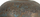 Vazo dekorative NIDA Gold with Turquoise, qeramike, stil i vjetër, ari dhe turkeze