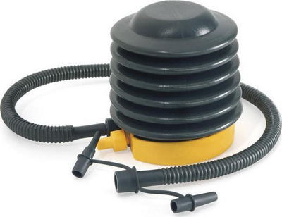 Pompë këmbe Bestway 62147, 13cm, e zezë