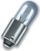 Llambë makine Osram BA9s T4W 3893, 12V, 4W, e bardhë