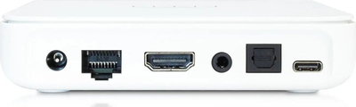 Media player AbCom Homatics Box R, 4K, Android TV 11, i zi