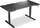 Сет маса и столица за гејминг Endorfy Atlas L 150x78 cm Meta BK, црна