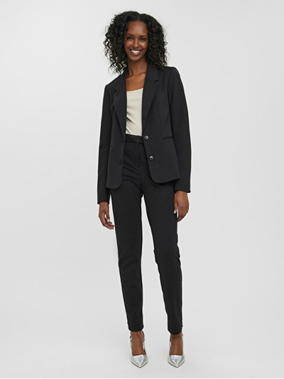 Xhaketë VERO MODA VMLUCCA Slim Fit, e zezë