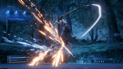 Crisis Core: Final Fantasy VII - Reunion Disk Version PS5