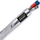 Mbështjellës termik DESIGN ENG 10419 Heat Sheath, 1", 3ft, aluminizum