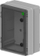 Kabinet shpërndarës hermetik Industrial SR1, IP65, 252×352×142mm, gri