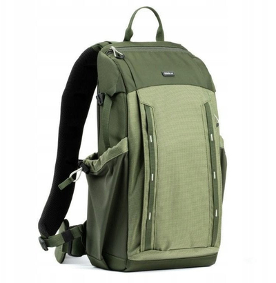 Фотографска ранец Think Tank Photo BackLight Sprint 15L, пристап од задната страна, за трипод, зелена Montane