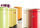 Koshi i plerave Alpha Waste, 13L, me pedale, nickel silver
