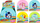 Frisbi Mega Creative 531411, 18 cm, EVA, shumëngjyrësh