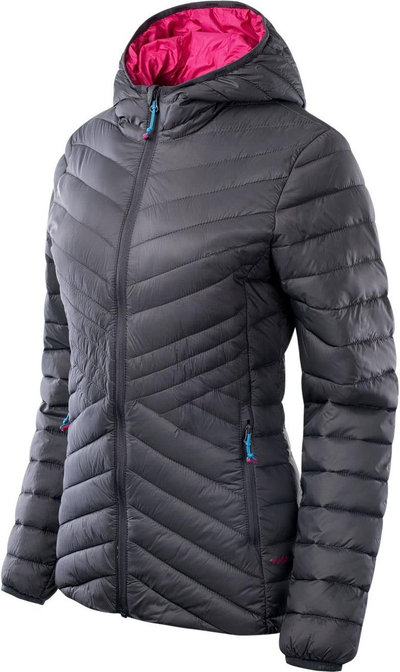 Xhaketë për femra 2ND8-RW2 Grigio, masa L