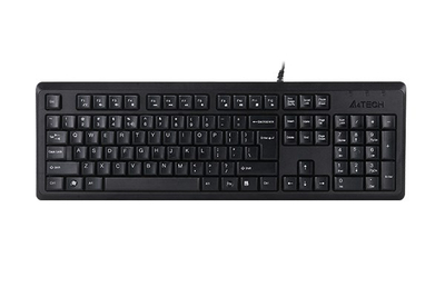 Тастатура A4 Tech KR-92, USB