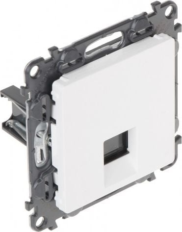 Prizë rrjeti Legrand Valena Life LE-753142, RJ-45, Cat 6, e bardhë