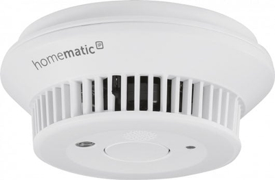 Detektor tymi Homematic IP, wireless, set me 3 copë, i bardhë