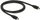 Kabllo FireWire Delock 82570, 4 pin në 4 pin, 1m, i zi