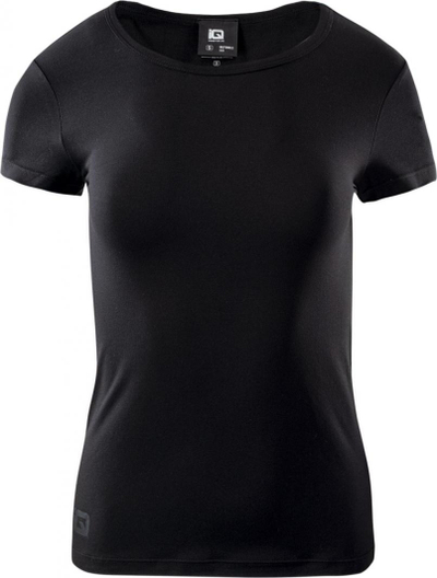 Bluzë sportive IQ Milky, XL, e zezë