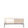 Tavolinë për kafe Tonkor Beige TL104 (104 x 46 x 68)