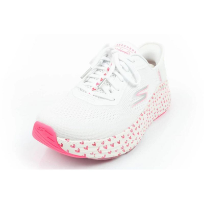 Патики Skechers W 129630 WPK, Max Cushioning, Air Cooled Goga Mat, розова
