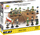 Set figurina ndërtuese COBI World War I, 35 copa, 3 figura, shumëngjyrëshe