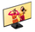 Monitor AOC 27B35HM, 27", Full HD, 120Hz, i zi