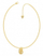 Qafore Guess Gold-plated UBN79097