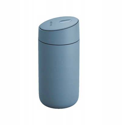 Gotë termusi Fellow Carter Slide, 350ml, çelik inox, për me marrë me vete