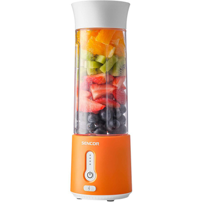 Blender smoothie Sencor SBL 133OR, i portokallët