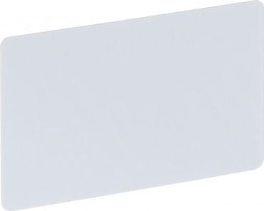 Kartë afërsi Satel KT-STD-1, RFID 125kHz, PROXIMITY CARD, e bardhë