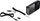 Radio portative Sharp DR-P520 Osaka, DAB DAB Plus FM, Bluetooth, gri