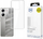 Kутија за заштита 3mk Clear Case за Poco M7 Pro 5G, проѕирна, флексибилна, транспарентна