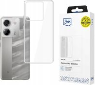 Kuti mbrojtëse 3mk Clear Case për Poco M7 Pro 5G, transparente, fleksibile, e tejdukshme