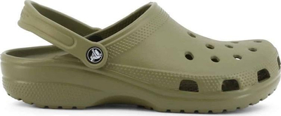 Sandale Crocs Classic 10001-309 për burra, army green