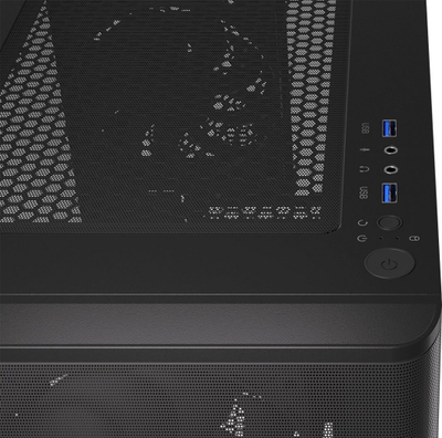 Kasë Endorfy Ventum 200 Air, Midi Tower