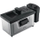 Fritezë elektrike Heinner HDF-1800SS, 3 L, 1800 W, inox e zezë