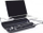 Електрична четка за заби Meriden Sonic+ Professional MS 589B, 5 начини на чистење, долготрајна батерија, црна