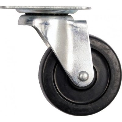 Вртлива тркало Vorel 87403, 60mm, полипропилен, црна